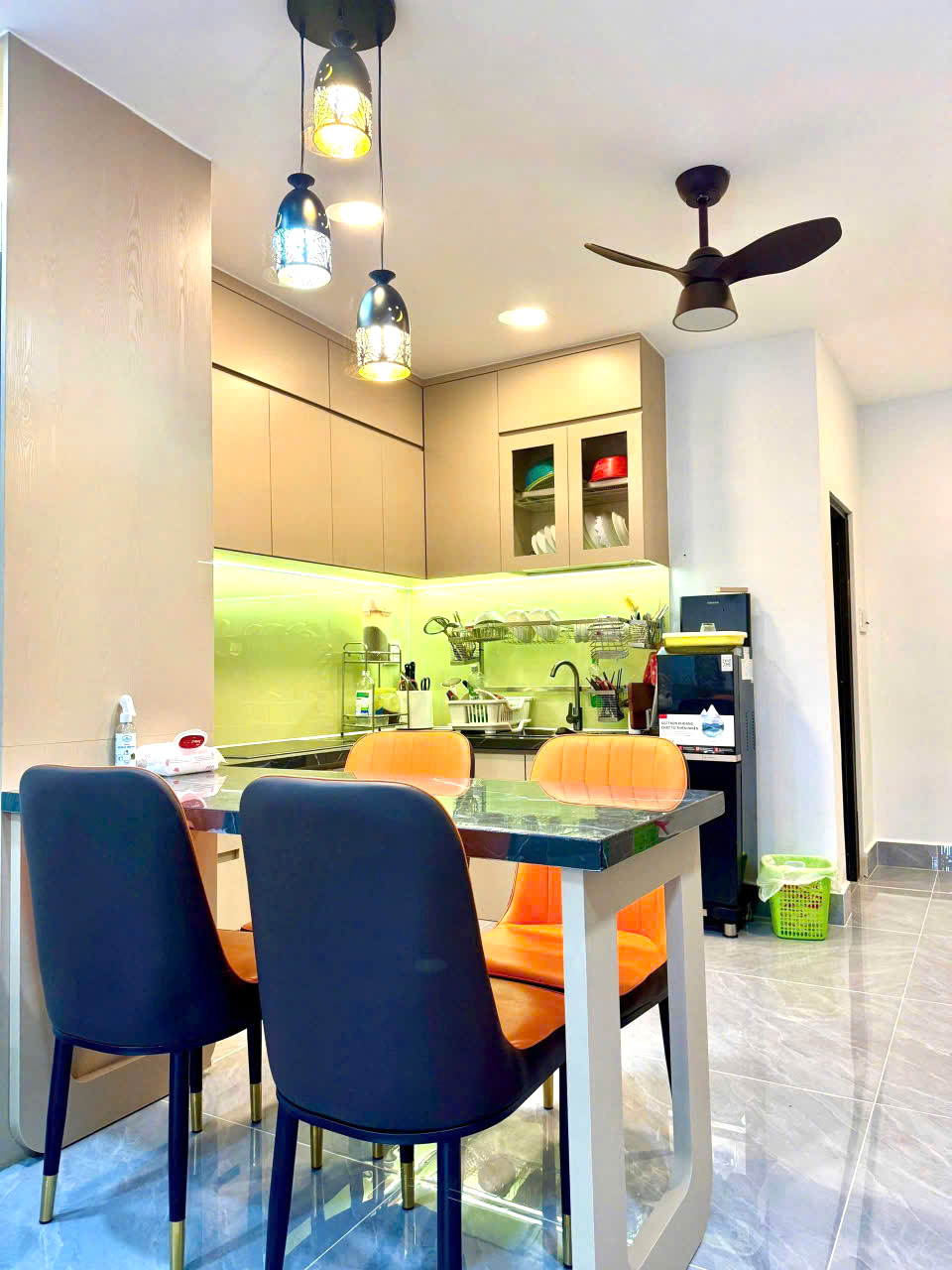 Bán Nhà 3 Tầng Mới Đẹp Hẻm Xe Hơi 56m2_4x14m Gần Đình Phong Phú Tăng Nhơn Phú A Thủ Đức.