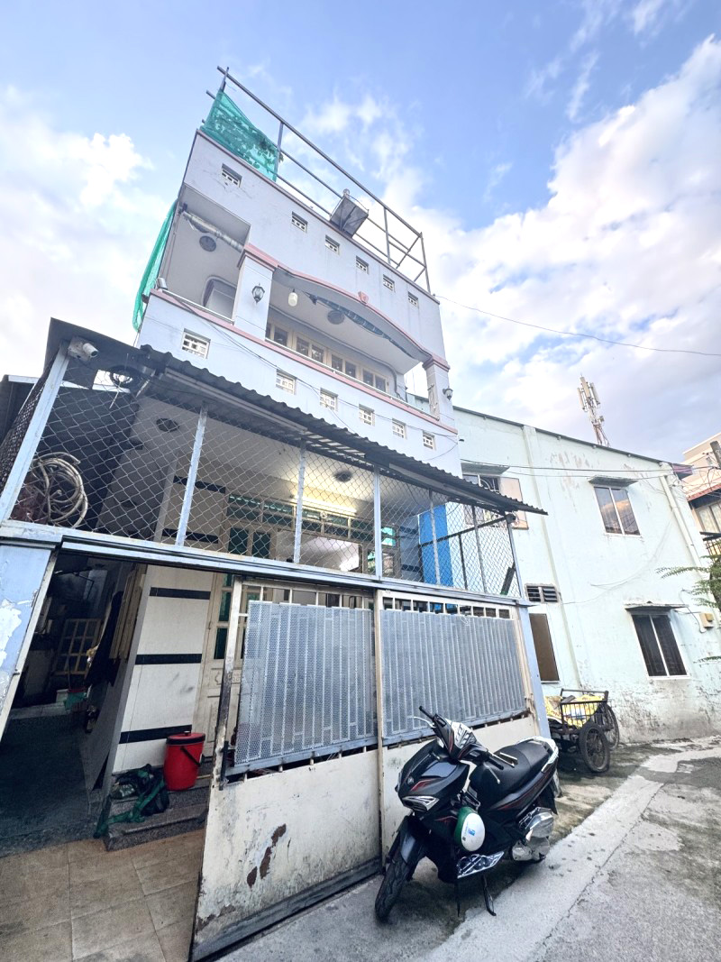 Bán nhà 3 tầng Trường Thọ Thủ Đức – 110m², 4PN, giá ngộp bank chỉ 5.4 tỷ (nhỉnh 40tr/m²)