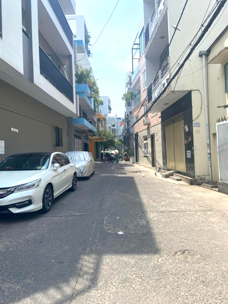 Bán Nhà Hẻm Xe Hơi 116m2 – 12 Phòng Trọ Dòng Tiền 30 Triệu/Tháng Chỉ 8,7 Tỷ Gần Vincom Linh Chiểu Thủ Đức.