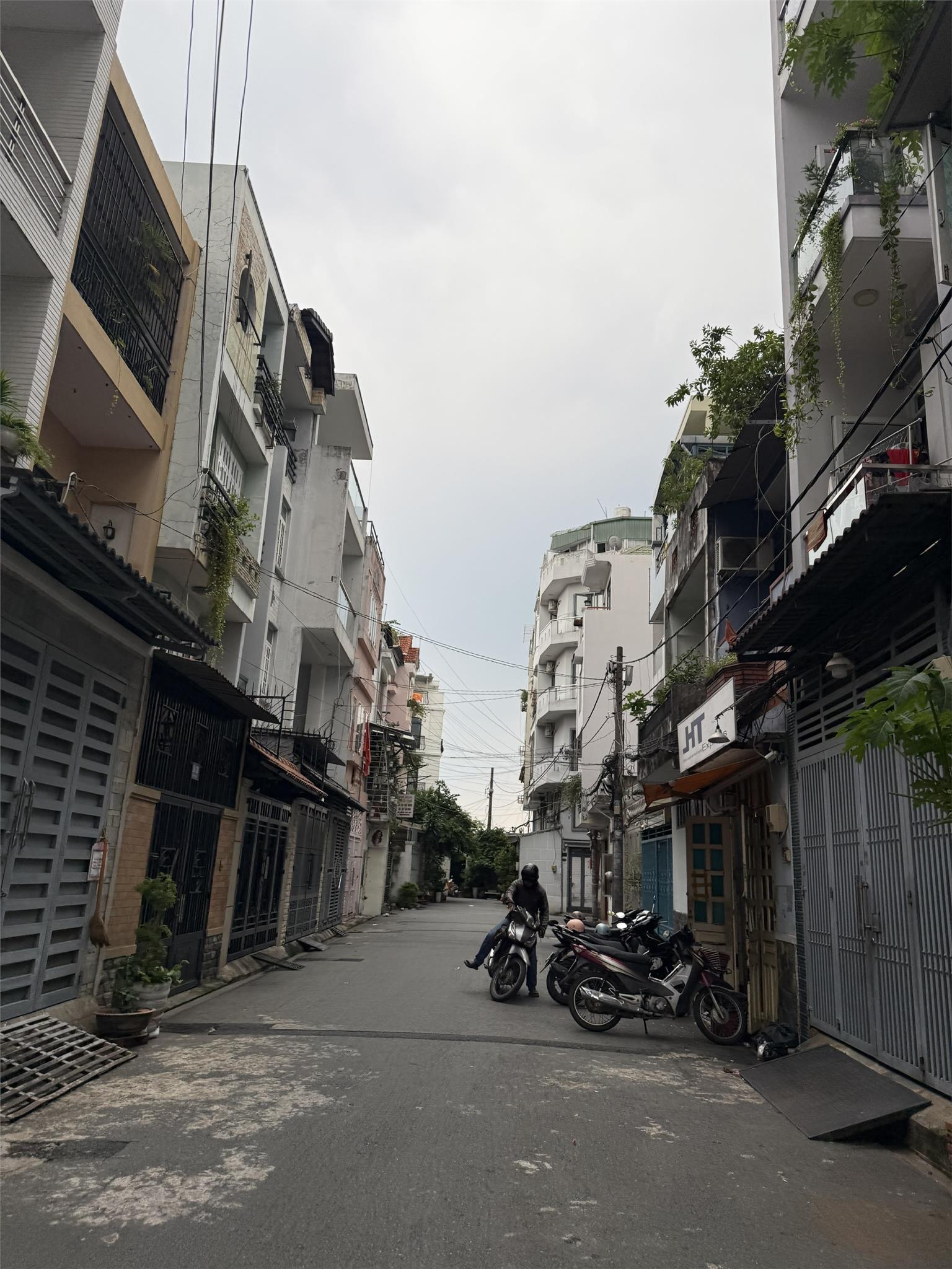 **Bán nhà HXH Bạch Đằng, phường 2 Tân Bình (5×20) 4 tầng chỉ 15 tỷ