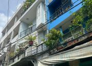 **Bán nhà hxh Cộng Hòa** p13 Tân Bình; 4,5 x25, 100m2 hơn 13 tỷ