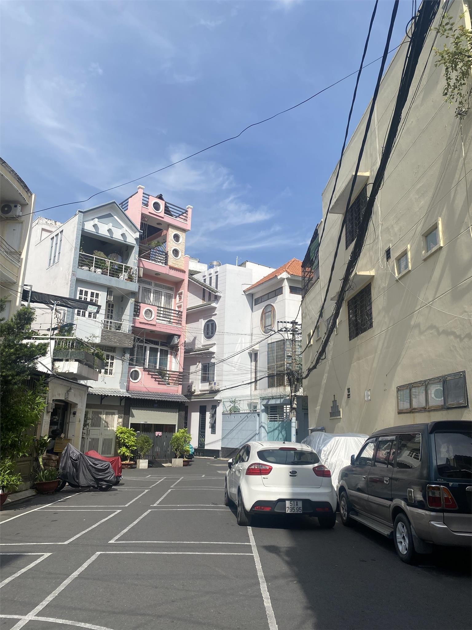**Bán nhà HXH Đặng Văn Ngữ, phường 10 Phú Nhuận (4,3×17) hơn 12 tỷ