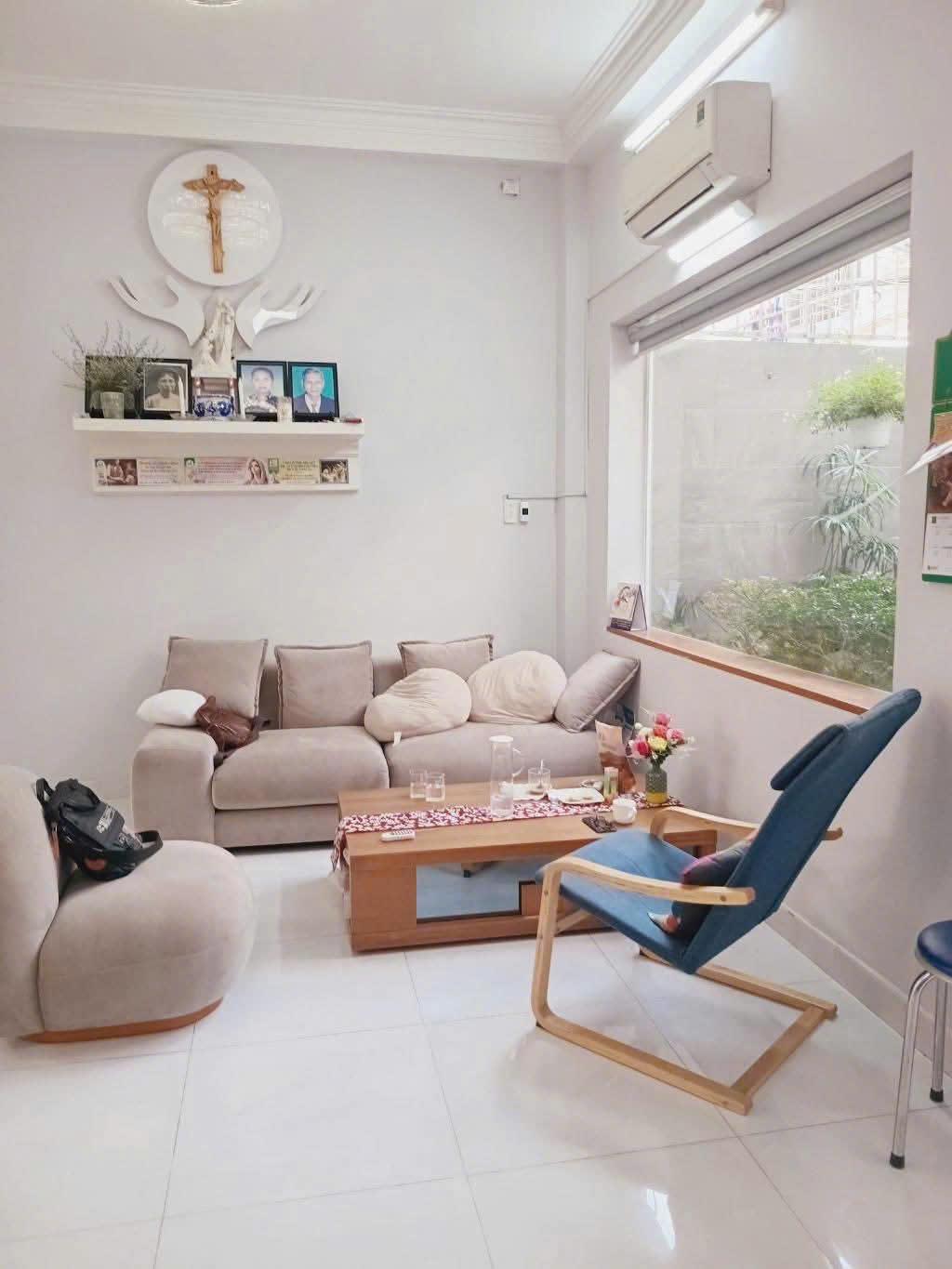 Bán nhà HXH Phan Sào Nam, phường 11, quận Tân Bình (5*37) 5 tầng