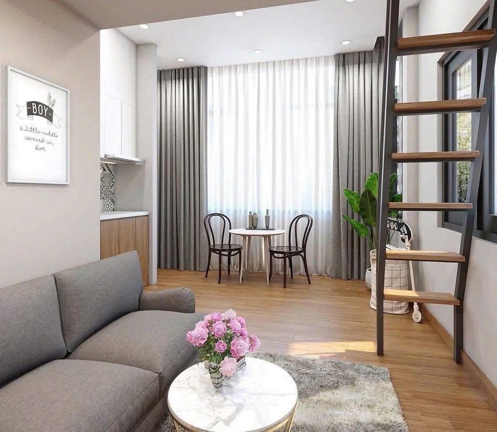 Bán nhà HXH Trần Quốc Hoàn, phường 13 Tân Bình (6*10) góc 2MT đắc địa