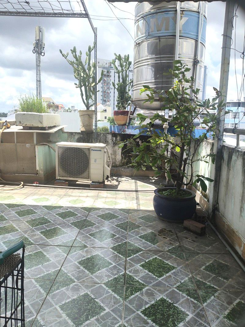 Bán Nhà Linh Trung Thủ Đức 52m²_ 4PN – 3 Tầng Gần ĐH Ngân Hàng, Chỉ 4.5 Tỷ