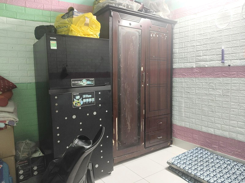 Bán Nhà Linh Trung Thủ Đức 52m²_ 4PN – 3 Tầng Gần ĐH Ngân Hàng, Chỉ 4.5 Tỷ