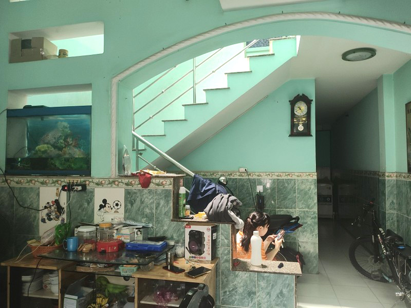 Bán Nhà Linh Trung Thủ Đức 52m²_ 4PN – 3 Tầng Gần ĐH Ngân Hàng, Chỉ 4.5 Tỷ