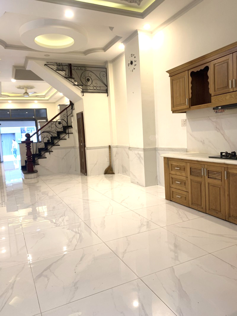 [HIẾM] Nhà mặt tiền 93m² Hiệp Bình Chánh – 4 tầng, Kinh doanh đỉnh – giá hời 9.4 tỷ