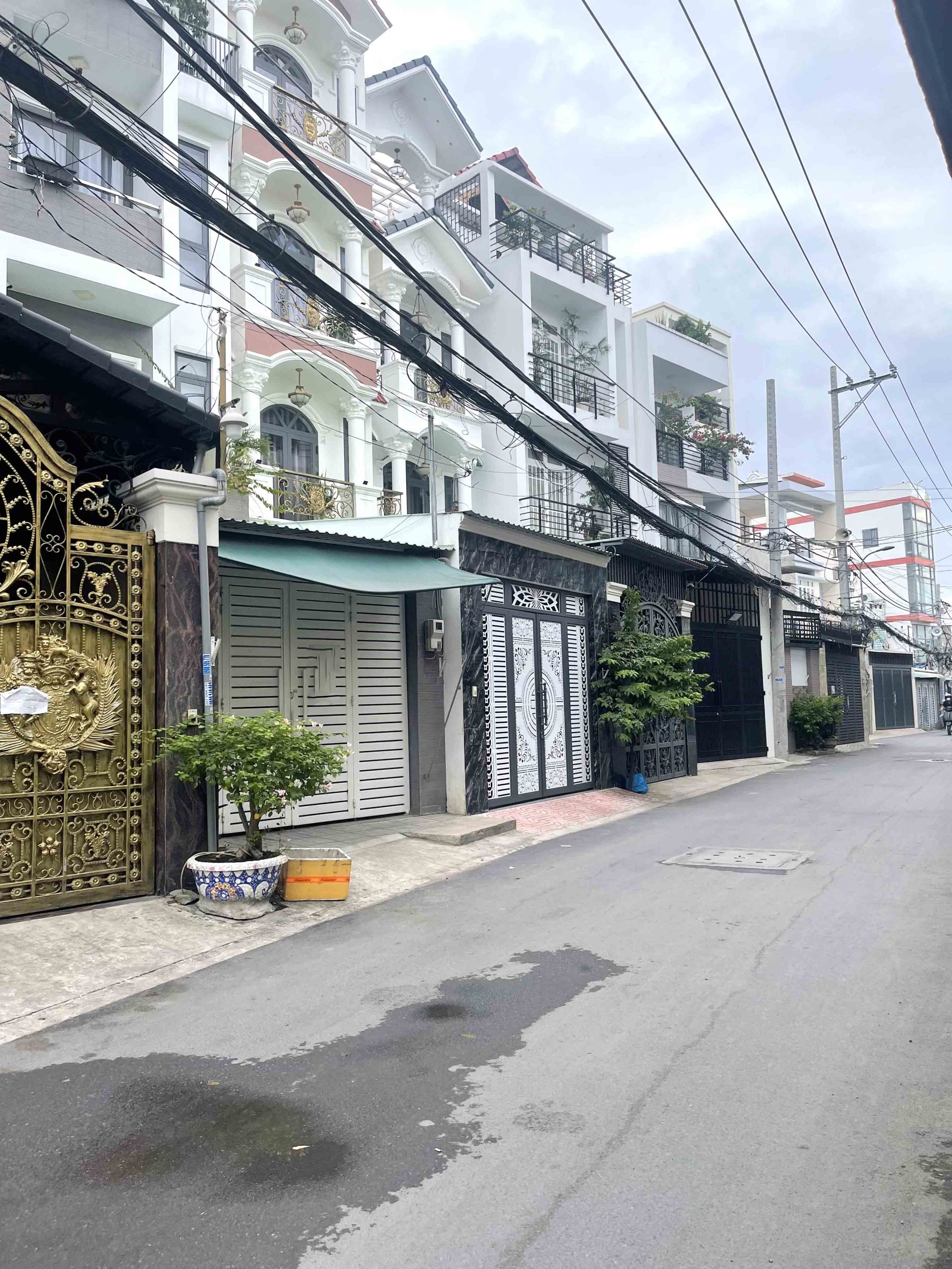 [HIẾM] Nhà mặt tiền 93m² Hiệp Bình Chánh – 4 tầng, Kinh doanh đỉnh – giá hời 9.4 tỷ