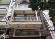 Bán gấp nhà MT KD hạ chào Huỳnh Văn Nghệ, P12, Gò Vấp, 85m2, 4 tầng, ngang 5m