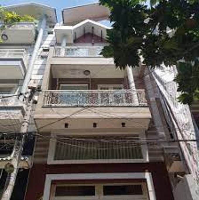 Bán gấp nhà MT KD hạ chào Huỳnh Văn Nghệ, P12, Gò Vấp, 85m2, 4 tầng, ngang 5m