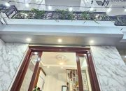 Bán nhà ngô gia tự 30m2 5 tầng xây mới gần ô tô tránh giá nhỉnh 5 tỷ