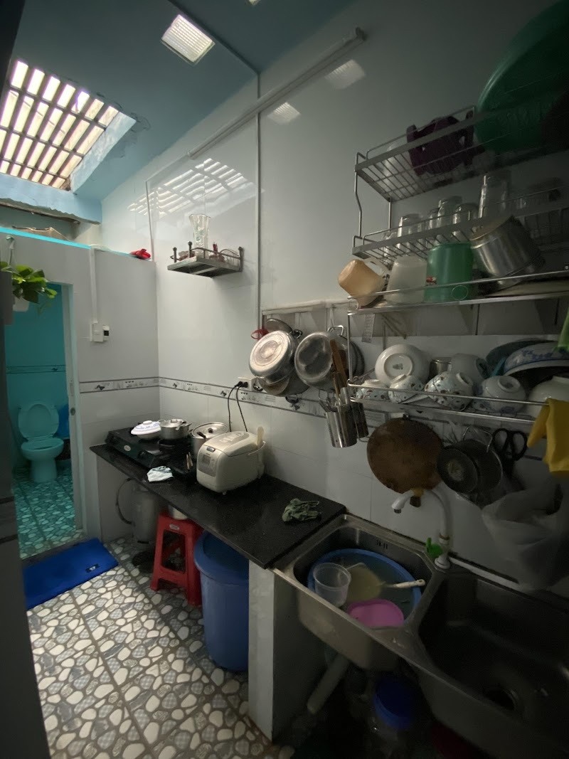 Bán nhà Nguyễn Súy, Tân Phú – DT 80m2 (4 x 20)m – Dòng tiền 17.5 triệu