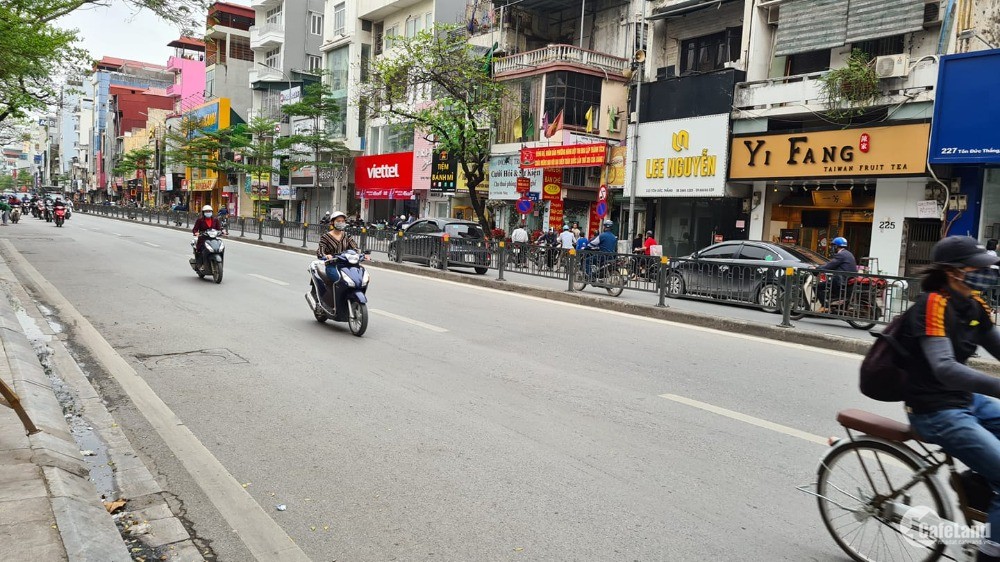 CƠ HỘI VÀNG KINH DOANH – THUÊ MẶT BẰNG TÂY SƠN NGAY CỔNG ĐH CÔNG ĐOÀN (3/9)