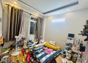 BÁN NHÀ QUẬN 3 HXH 50M2 5 TẦNG NGANG 4M 5 PN CHDV HẺM THÔNG LÊ VĂN SỸ 7.95 TỶ.