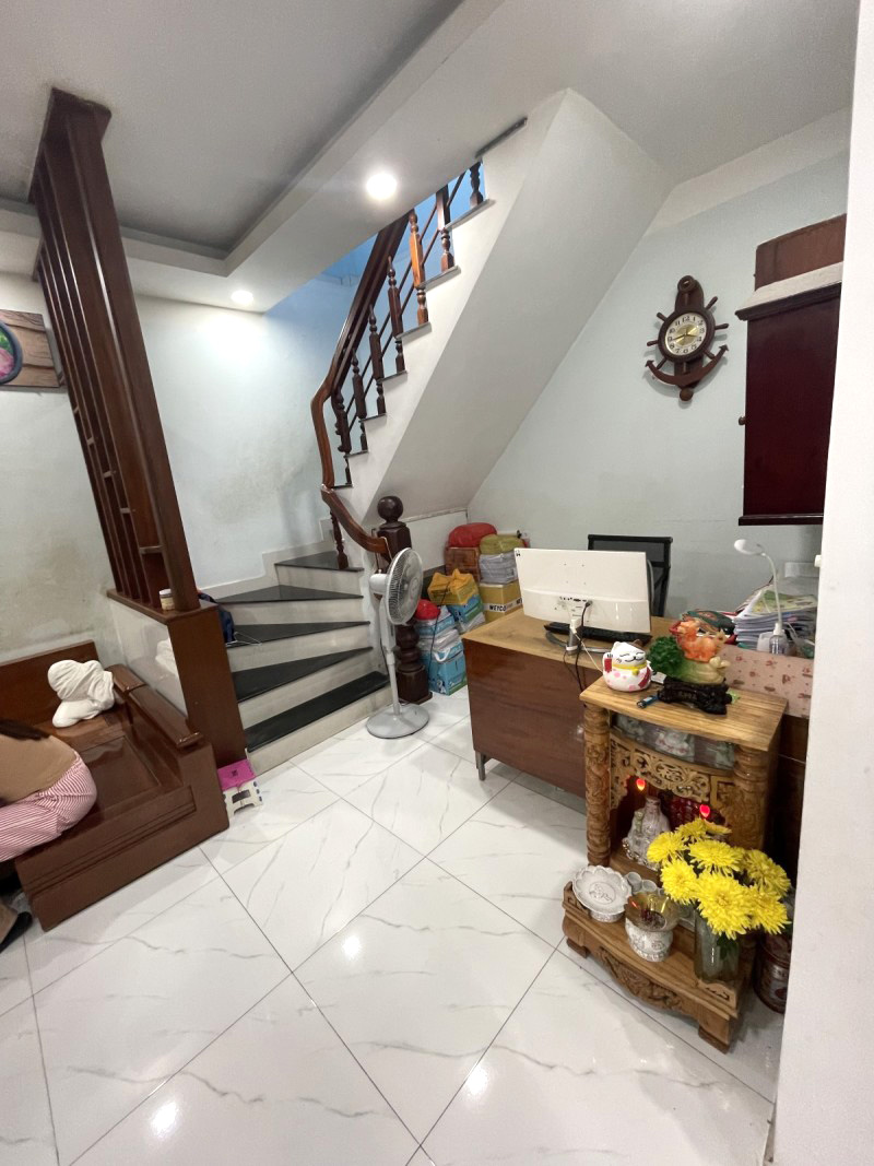 Hiếm! Bán Nhà 2 tầng sổ hồng riêng Thủ Đức – 68m², sát mặt tiền QL13 – chỉ 3.9 tỷ
