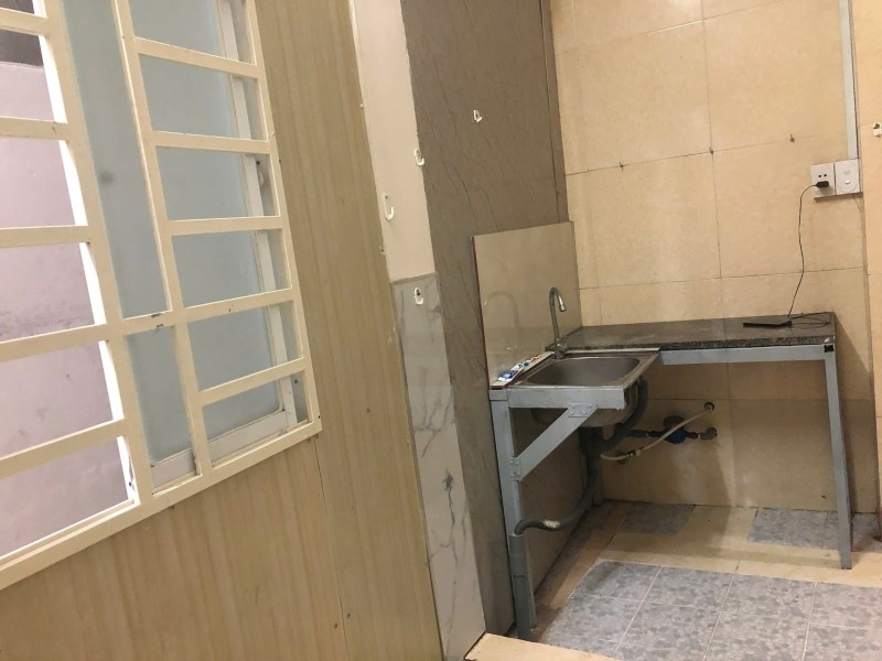 BÁN NHÀ TÂN BÌNH HẺM 3M 110M2 3 TẦNG NỞ HẬU 7M CHDV 18 PN GẤP BÁN LẠC LONG QUÂN 9.5 TỶ.