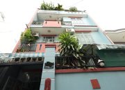 Sắp ngộp bank, nhà 4 tầng ngang 7m, gần nhà ga T3, nhinh 9 tỷ