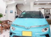 🔥 CHÍNH CHỦ BÁN NHÀ 46m 6T Mặt NGÕ thông TRƯƠNG ĐỊNH – TÂN MAI Ô TÔ Vào nhà. Chỉ 11 tỷ 9x