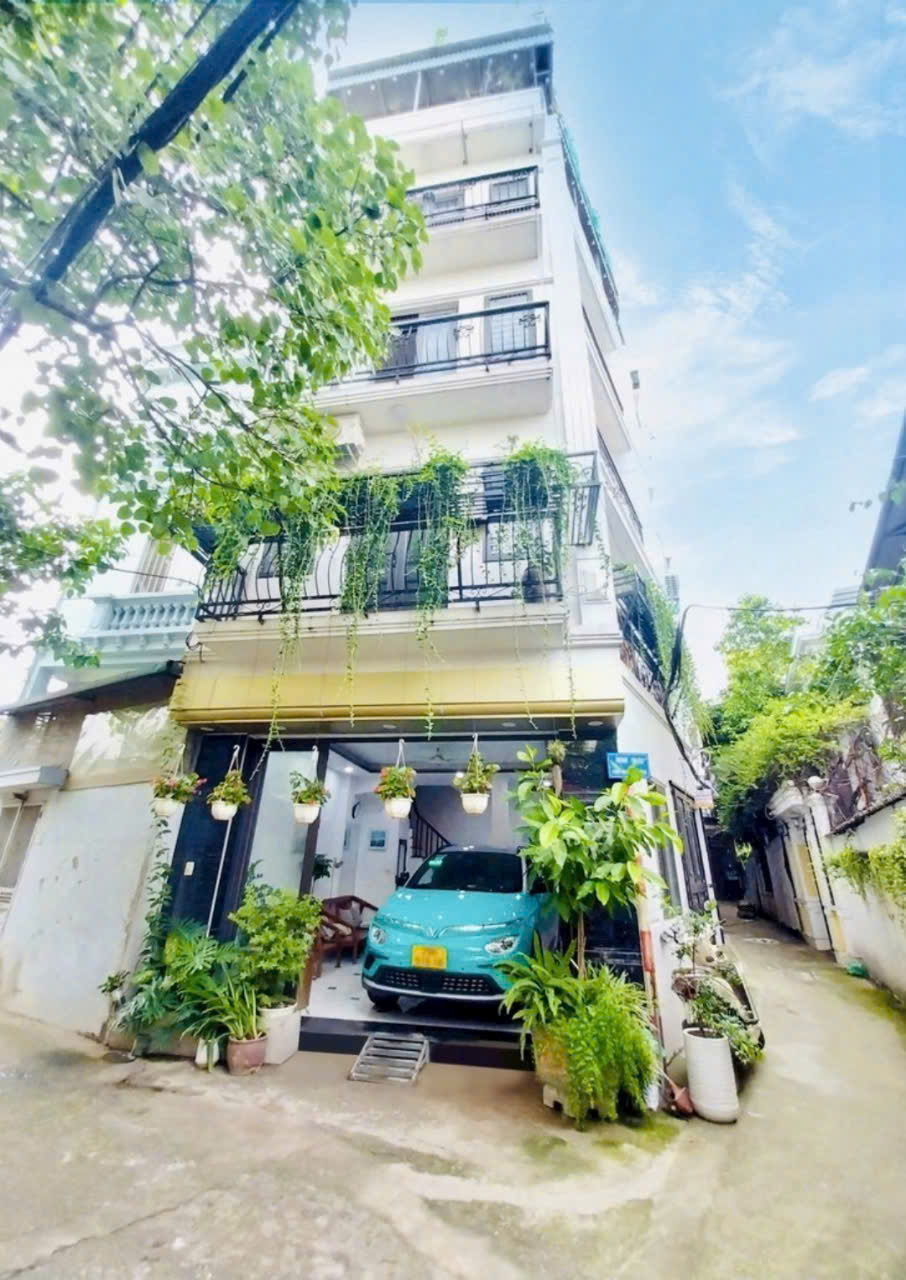 Mình chính chủ bán nhà mặt ngõ 521 Trương Định, Hoàng Mai – 46M 6T. Ô tô vào nhà