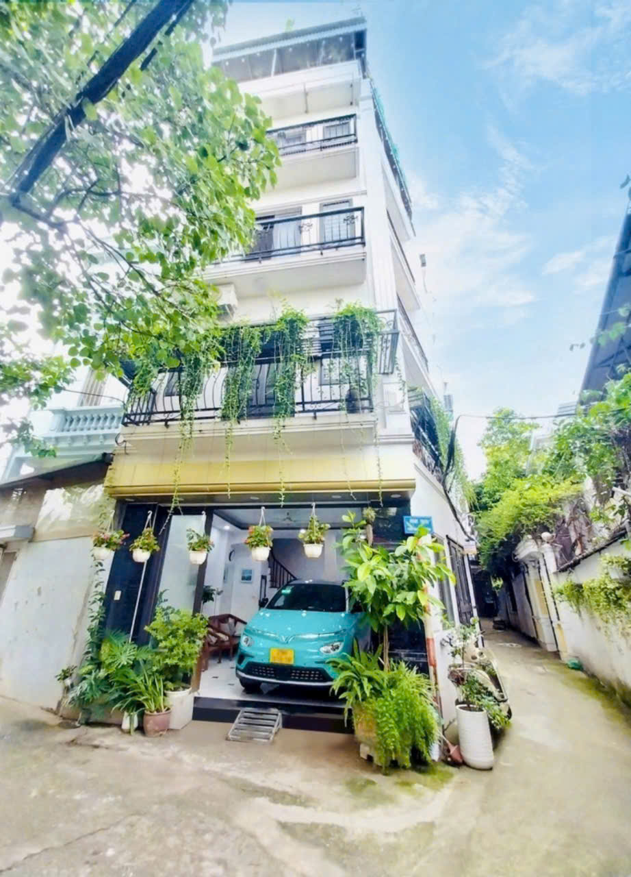 CƠ HỘI! CHÍNH CHỦ BÁN GẤP nhà mặt ngõ 521 Trương Định, Hoàng Mai 49M -6T. Ô tô vào nhà, mình đang ở.