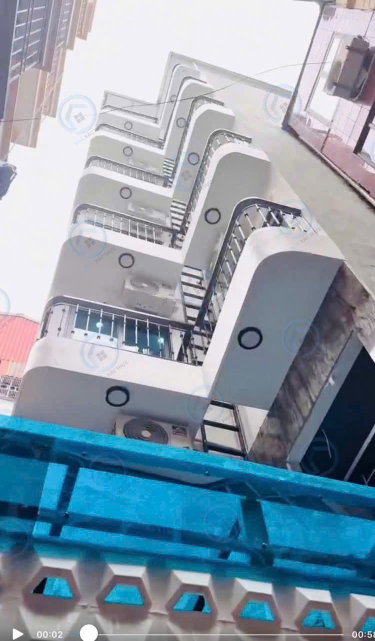 TÔI CẦN BÁN NHANH TOÀ CHDV 58M × 7T HƠN 15 TỶ PHỐ TRƯƠNG ĐỊNH– DÒNG TIỀN 750TR/NĂM– PCCC AN TOÀN