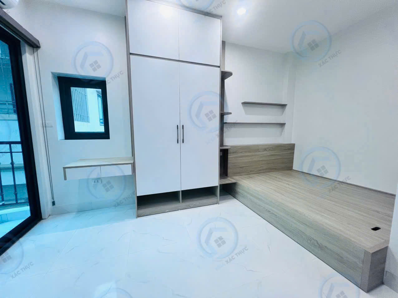 NHANH CÒN KỊP! BÁN TOÀ CHDV 57M × 7T HƠN 15 TỶ PHỐ TRƯƠNG ĐỊNH– DÒNG TIỀN 750TR/NĂM– PCCC AN TOÀN