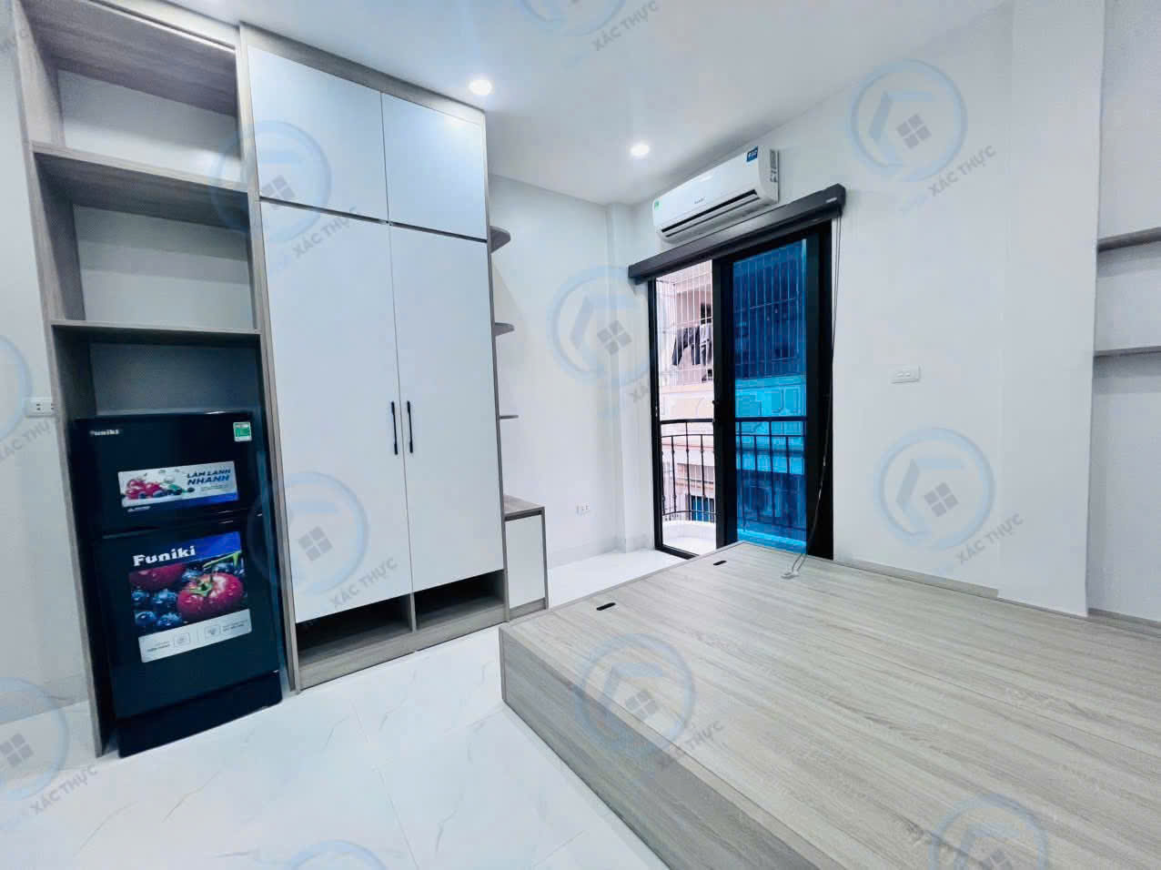 NHANH CÒN KỊP! BÁN TOÀ CHDV 57M × 7T HƠN 15 TỶ PHỐ TRƯƠNG ĐỊNH– DÒNG TIỀN 750TR/NĂM– PCCC AN TOÀN