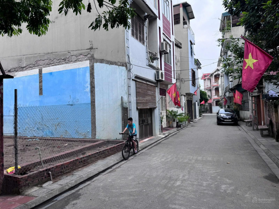 Bán 72m đất thị trấn Đông Anh – Ô tô tránh