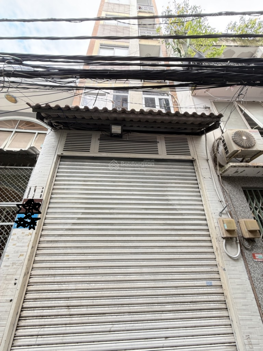 BÁN NHÀ 2 MẶT HẺM ÂU DƯƠNG LÂN, PHƯỜNG 3, QUẬN 8 – 5 TẦNG – 9 PHÒNG CHO THUÊ – 54M2 – GIÁ 8 TỶ