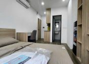 BÁN TÒA CHDV XUÂN ĐỈNH, BẮC TỪ LIÊM – 100M² x 8T THANG MÁY – MT 6.6M – DÒNG TIỀN 150TR/TH – Ô TÔ – GIÁ 34.5 TỶ