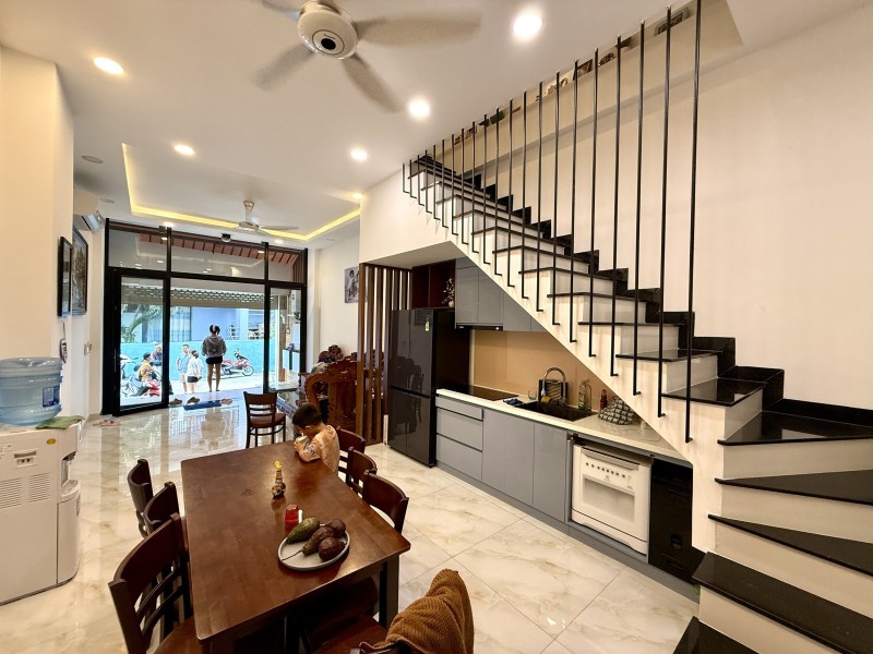 CHỈ 7 TỶ, NHÀ HXH – TAM PHÚ – 4 TẦNG – 3PN – SÁT TÔ NGỌC VÂN