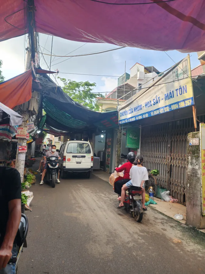 BÁN ĐẤT NGHĨA LỘ 45M, NGÕ Ô TÔ KINH DOANH PHÙ HỢP MỌI LOẠI HÌNH KINH DOANH GIÁ 7.7 TỶ.