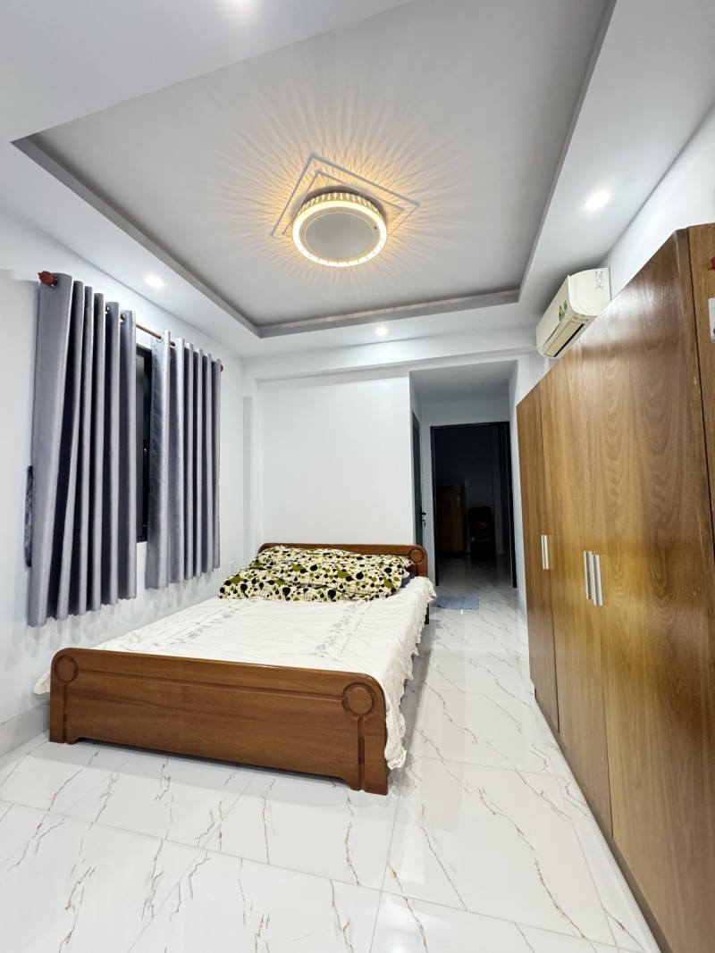 Bán nhà hẻm Kha Vạn Cân, Linh Xuân, TP HCM. 85m2, 2 tầng, 2PN, 3.99 tỷ.