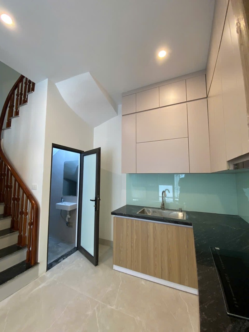 BÁN NHÀ 4 TẦNG MỚI – ĐƯỜNG XUÂN KHÔI, CỰ KHỐI, LONG BIÊN – GIÁ CHỈ 4.2 TỶ