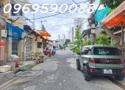 Mặt tiền hxt, TÔ HIỀU GIÁP HOÀ BÌNH, 2T 38m2 2t đang cho thuê, GIÁ CHỈ 5.2 TỶ TL