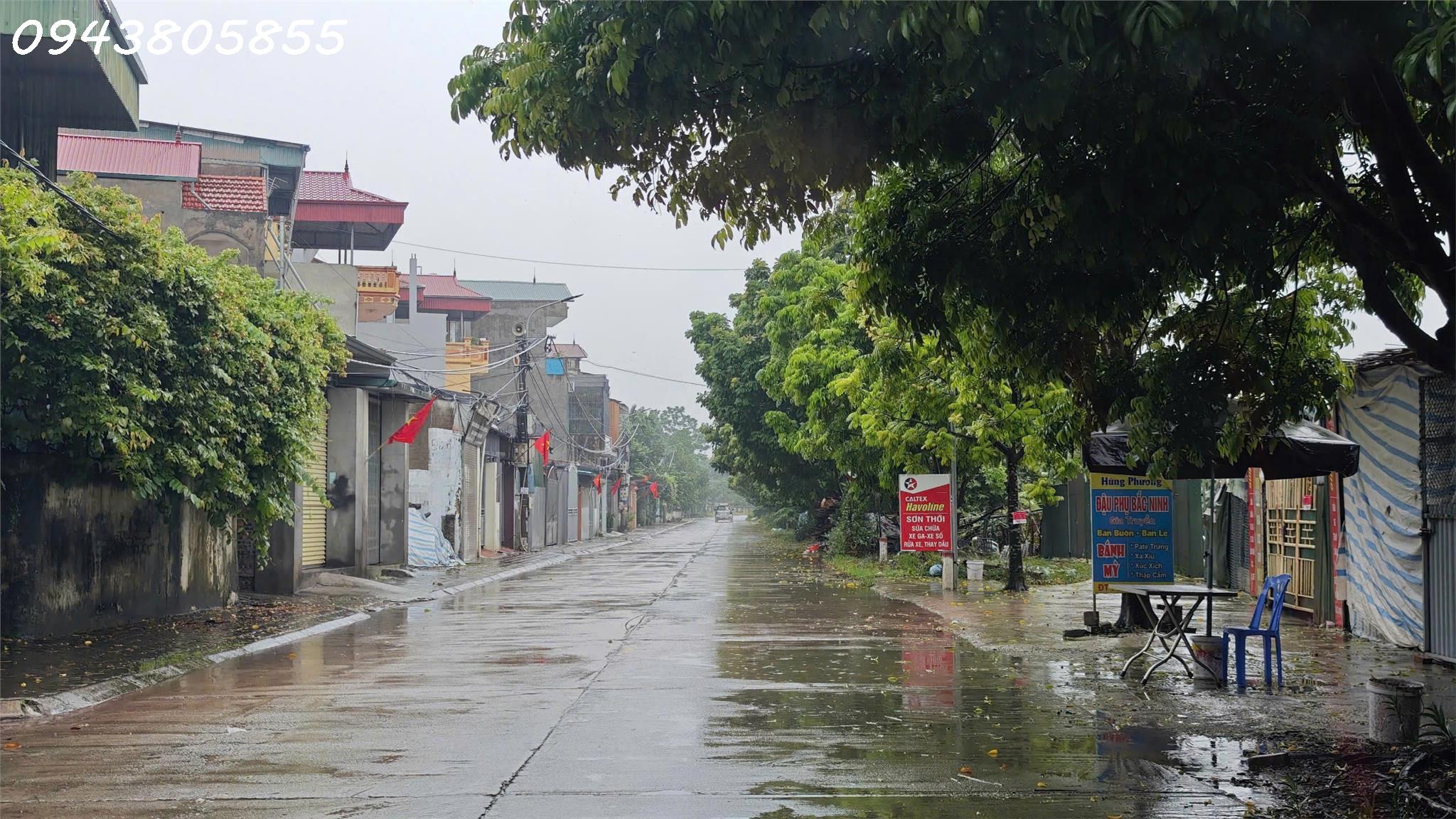 Chính chủ cần bán lô đất 149m2 tại làng nghề bánh chưng Thôn Chanh Khúc,xã Nam Phù, Hà Nội