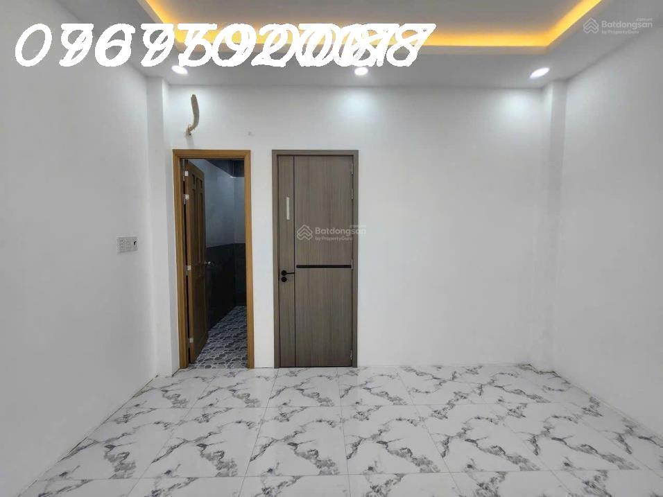 Nhà mới ở ngay Tân Phú, KDC yên tĩnh gần chợ 4x12m1 đúc 3,5 tấm, 4pn, 5wc, giá : 6tỷ..