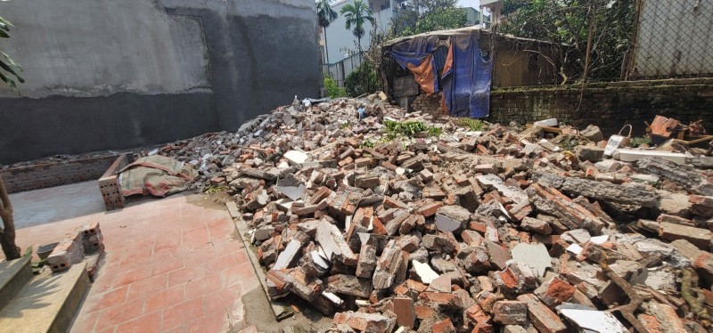 BÁN ĐẤT CĂN GÓC – THANH AM, LONG BIÊN – 75M² – GIÁ 6.2 TỶ