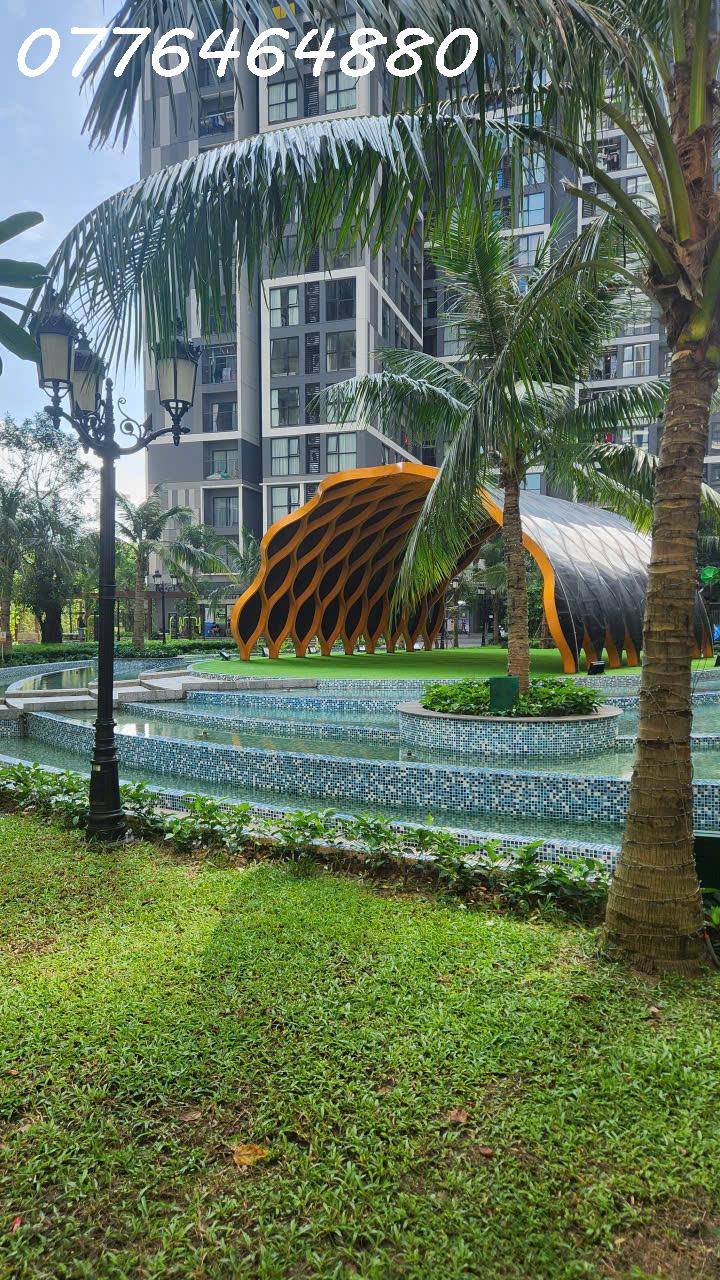 Bán shophouse khối đế Pavilion P1 – Vinhomes Ocean Park 1