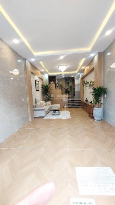 BÁN NHÀ MẶT TIỀN HẺM XE HƠI (XE HƠI VÀO NHÀ) – 5 TẦNG (4x13M) – BÙI MINH TRỰC, QUẬN 8 – CHỈ 12.6 TỶ
