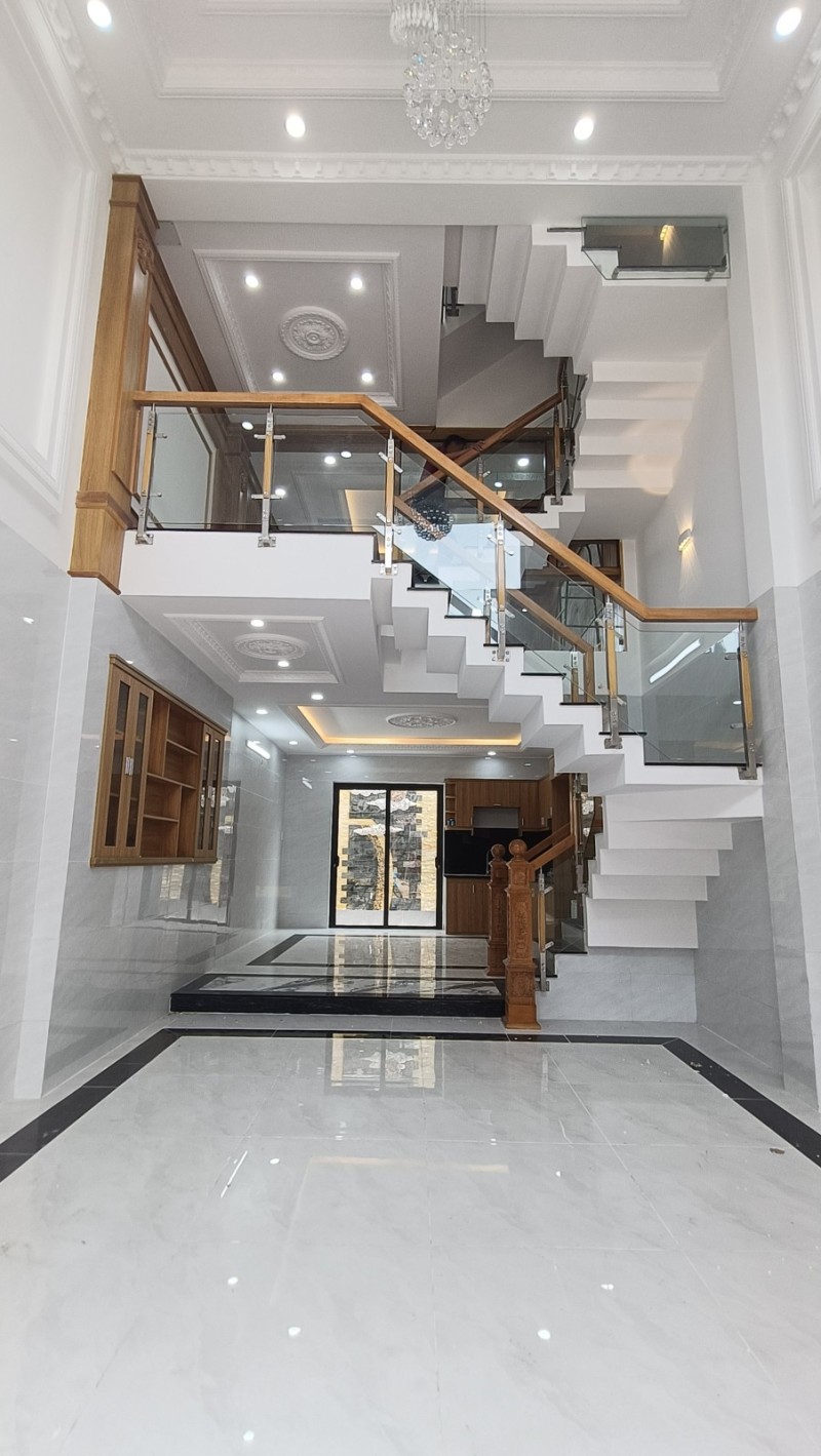 Nhà Phố Liền Kề Gần Aeon Mall BTân, Bến Xe Miền Tây, PouYuen Nhỉnh 7Tỷ