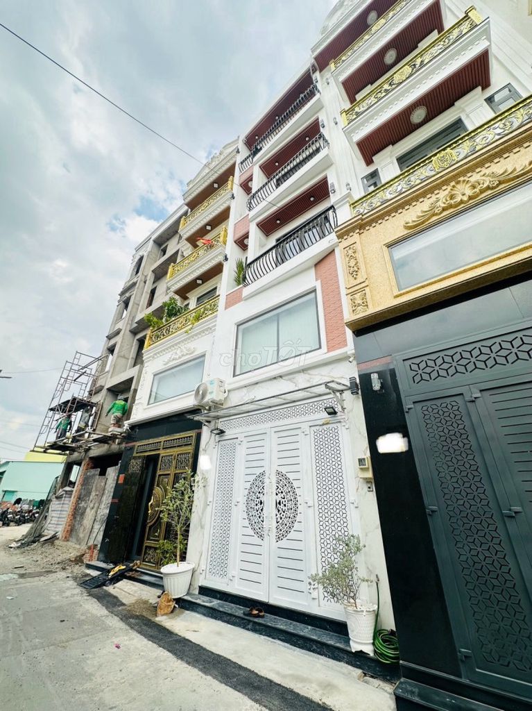 Sang Hiện Đại Châu Âu Giáp Tên Lửa, Aeon BT 5Tầng 5PN Giá Hơn 7 Tỷ Xíu
