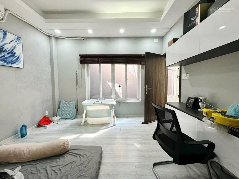 HXH 6M – NGUYỄN VĂN ĐẬU – P5 – 5 TẦNG – 5PN – 10.5 TỶ