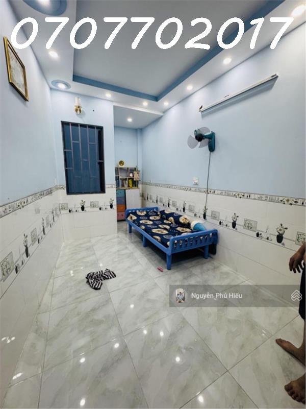 GẤP BÁN nhà HXH thông Vườn Lài, T.Phú 78m² 3 tầng giá 6tỷ.. TL