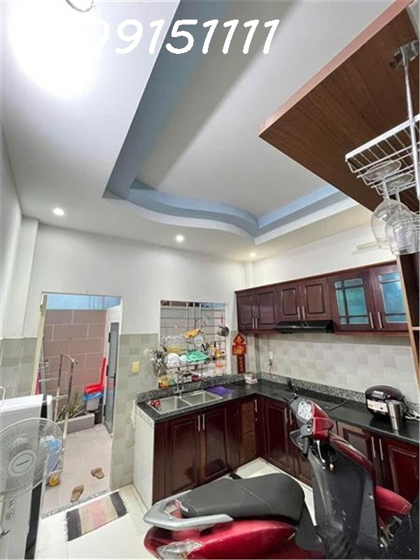 NHÀ ĐẸP 3 TẦNG- TÂN QUY-QUẬN 7-50M2- NHỈNH 6 TỶ