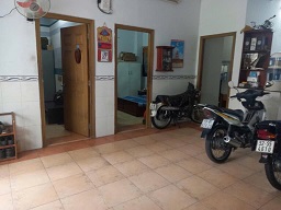 CHÍNH CHỦ BÁN NHÀ KIỂU TÂY MÁI NGÓI – ẤP HƯNG LÂN, XÃ BÀ ĐIỂM, HÓC MÔN