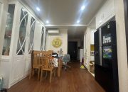 Cho thuê căn hộ chung cư Tầng 11 Nguyễn Trãi, 75m2, 2 ngủ, 2 vệ sinh, 15 Triệu