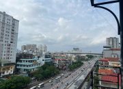 Cho thuê nhà ngõ ô tô Văn Cao, 39m2, 3 tầng, 4 ngủ, 2 vệ sinh, 14 triệu