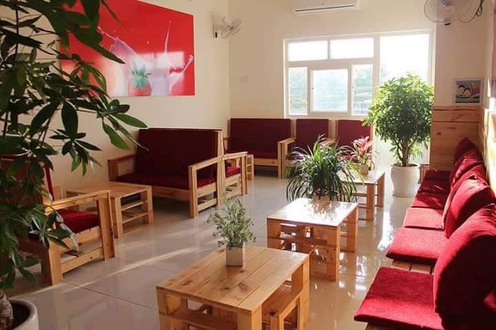 Cho thuê Nhà Kiot khu chung cư Kim Văn Kim Lũ 45m2 x 2 tầng KD, vpcty, cà phê, spa 25tr/th